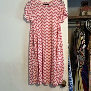 XS LulaRoe Jessie